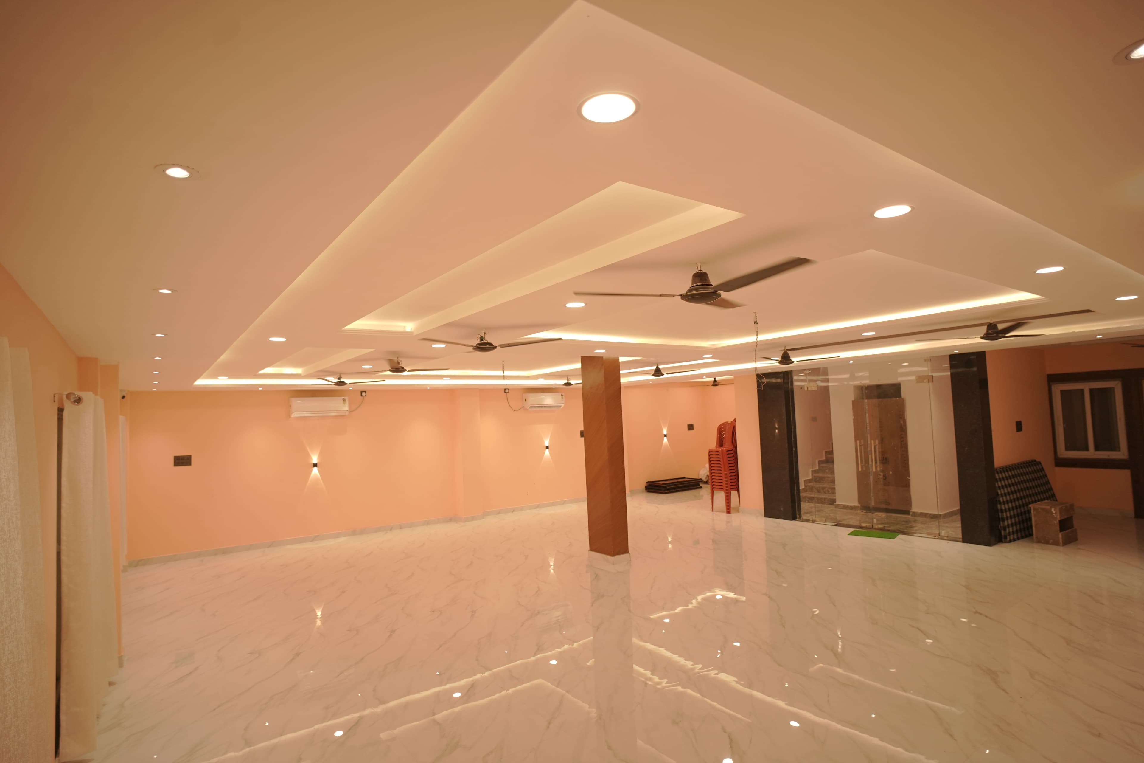 Durgesh Inn Hotel Banquet And Restaurant hotel view 4