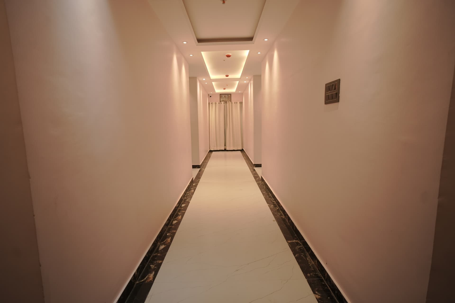 Hotel atmosphere and decor