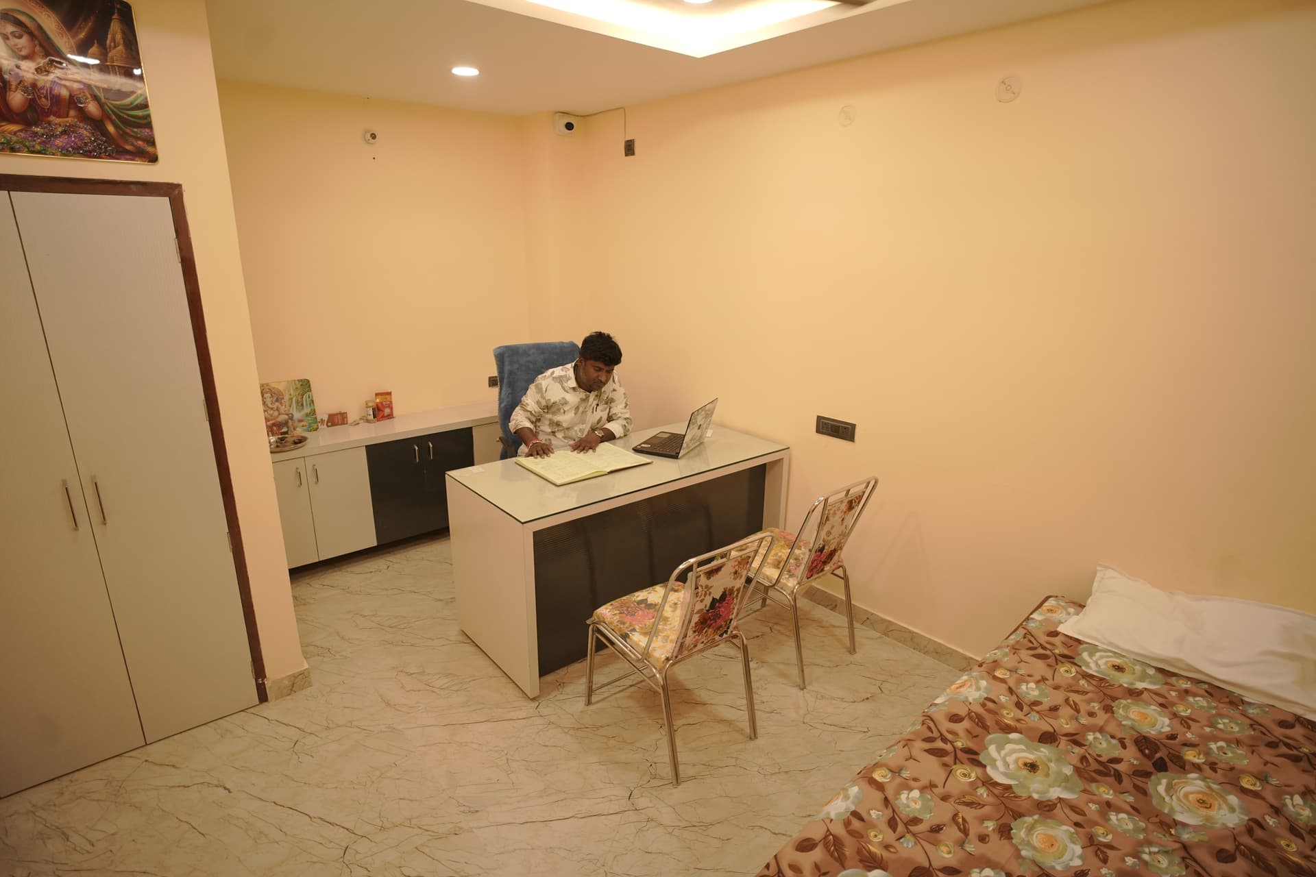 Event room near Paharia and Sarnath
