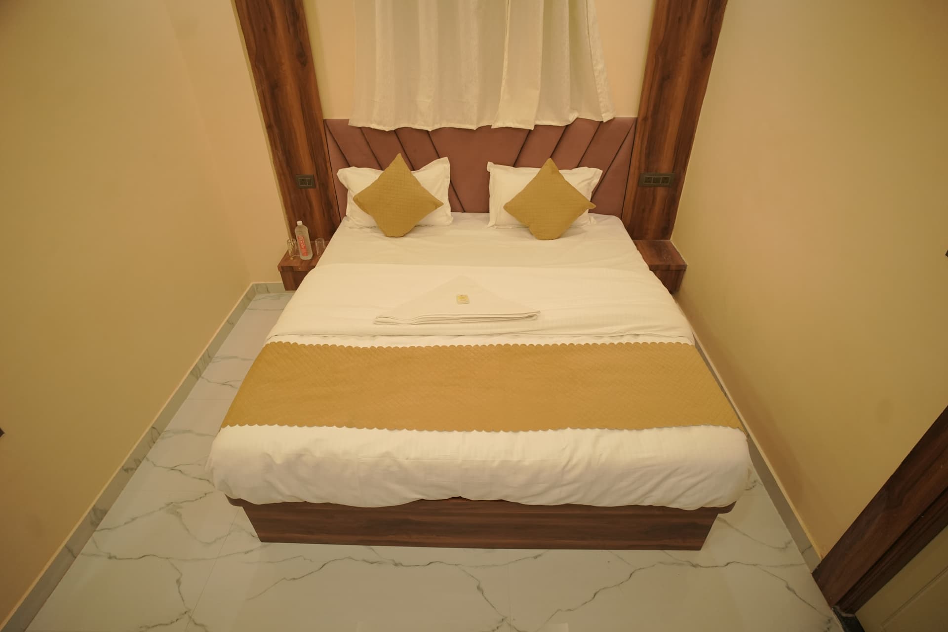 Premium room with city view